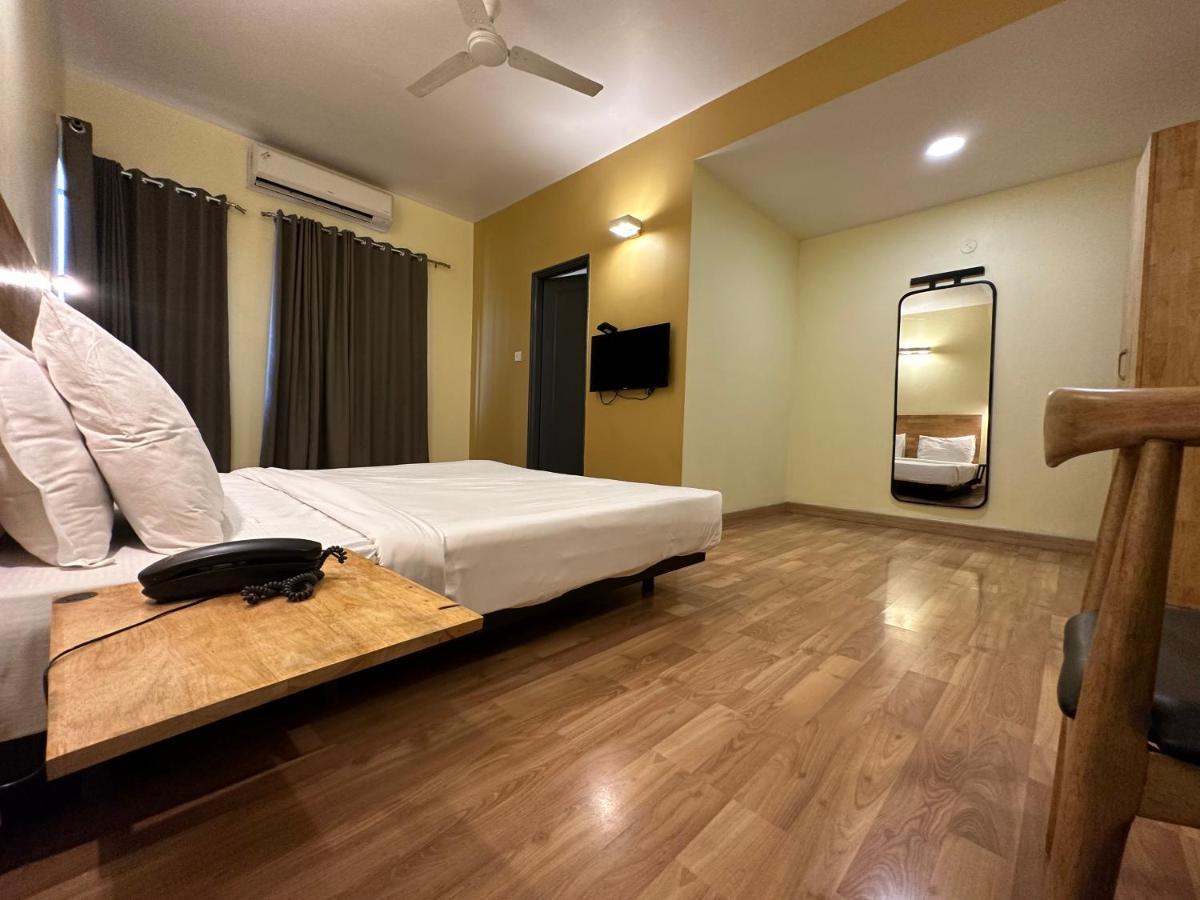 Upar Hotels Indiranagar Μπανγκαλόρ Εξωτερικό φωτογραφία